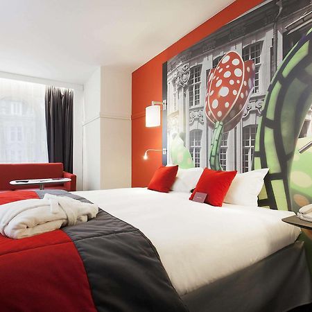 Mercure Lille Centre Grand Place Exterior foto