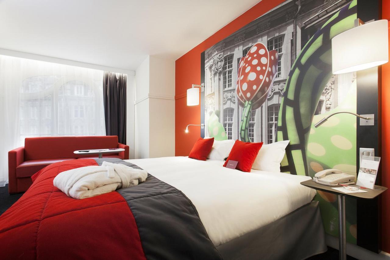 Mercure Lille Centre Grand Place Exterior foto