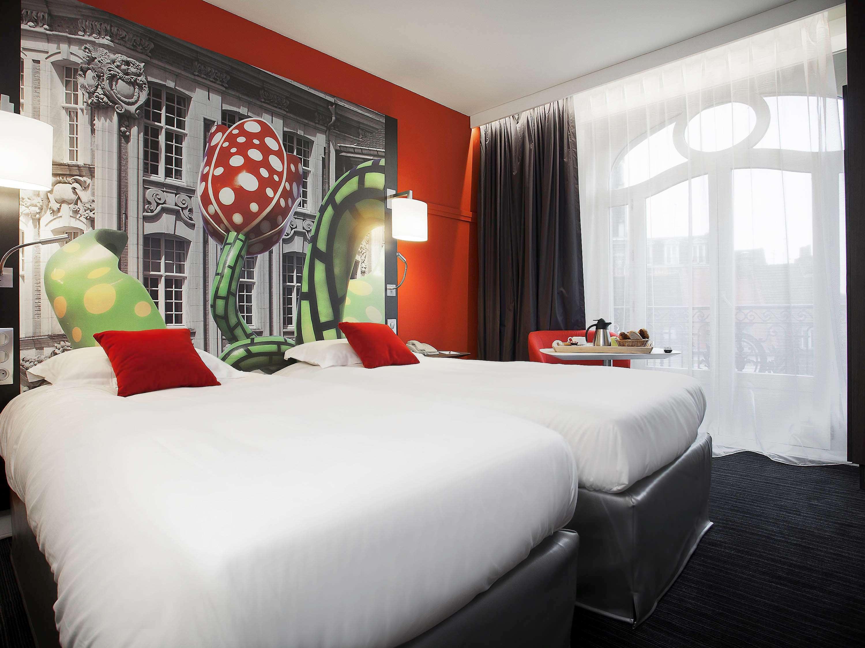 Mercure Lille Centre Grand Place Exterior foto
