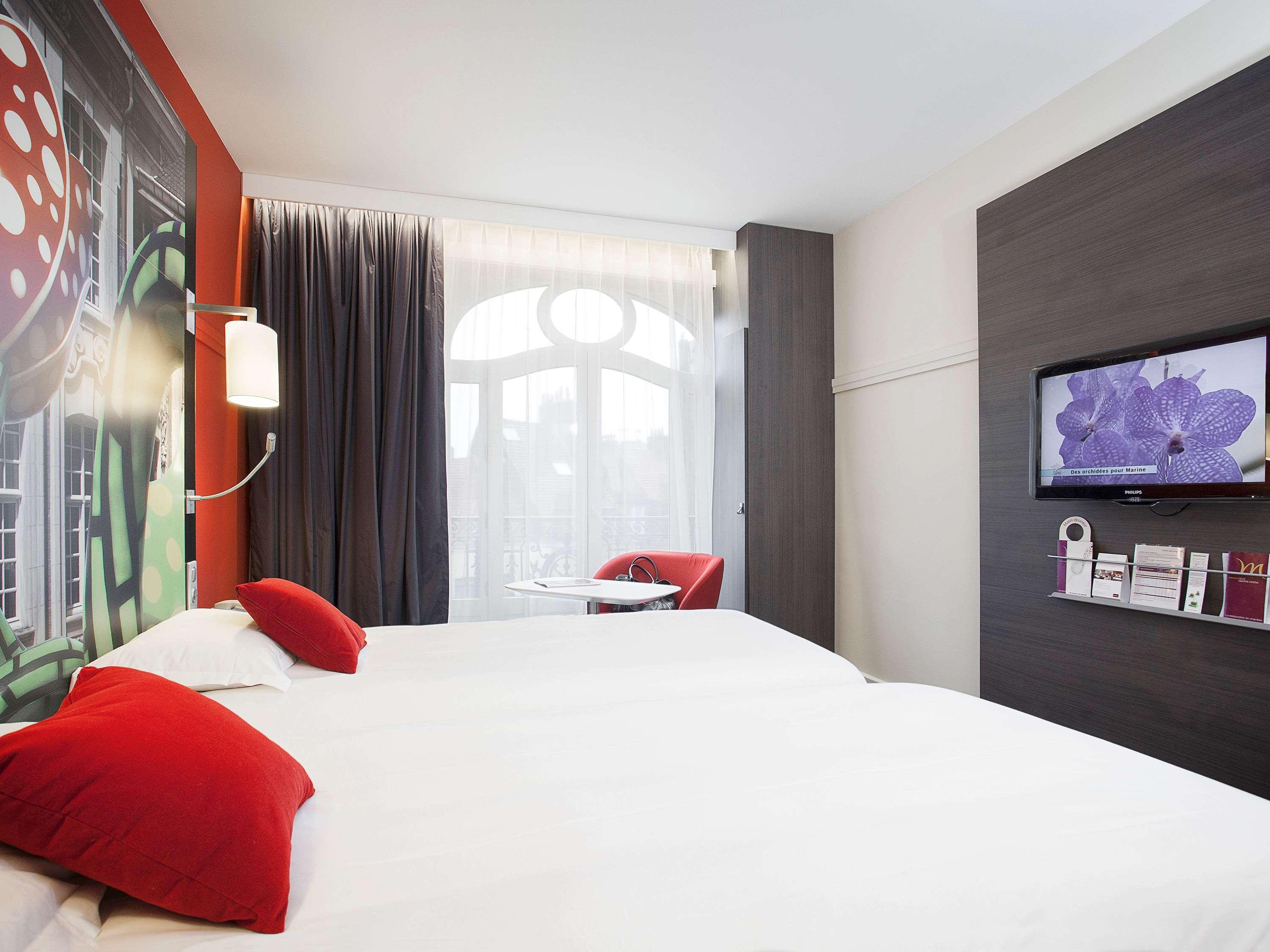 Mercure Lille Centre Grand Place Exterior foto