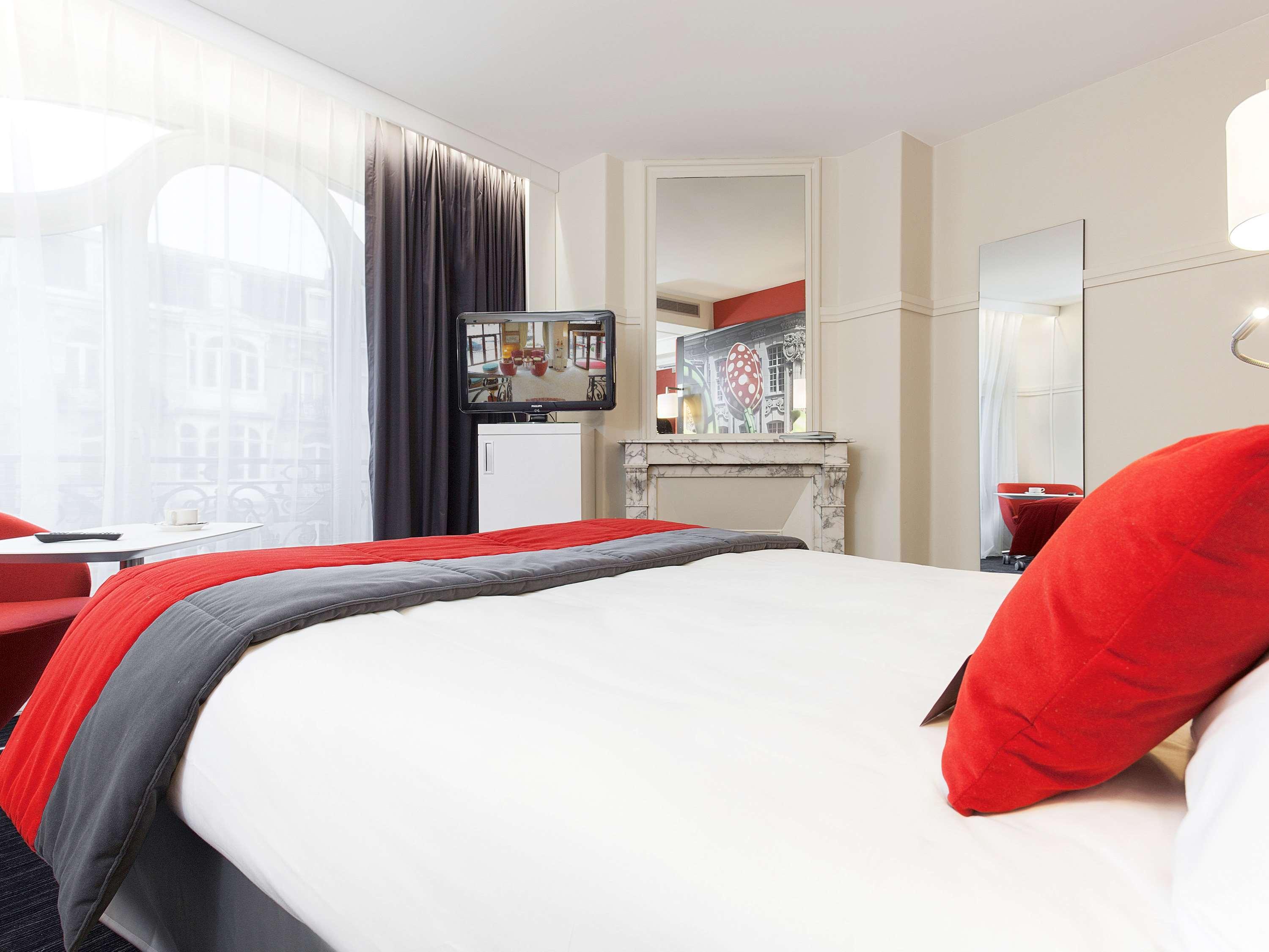 Mercure Lille Centre Grand Place Exterior foto