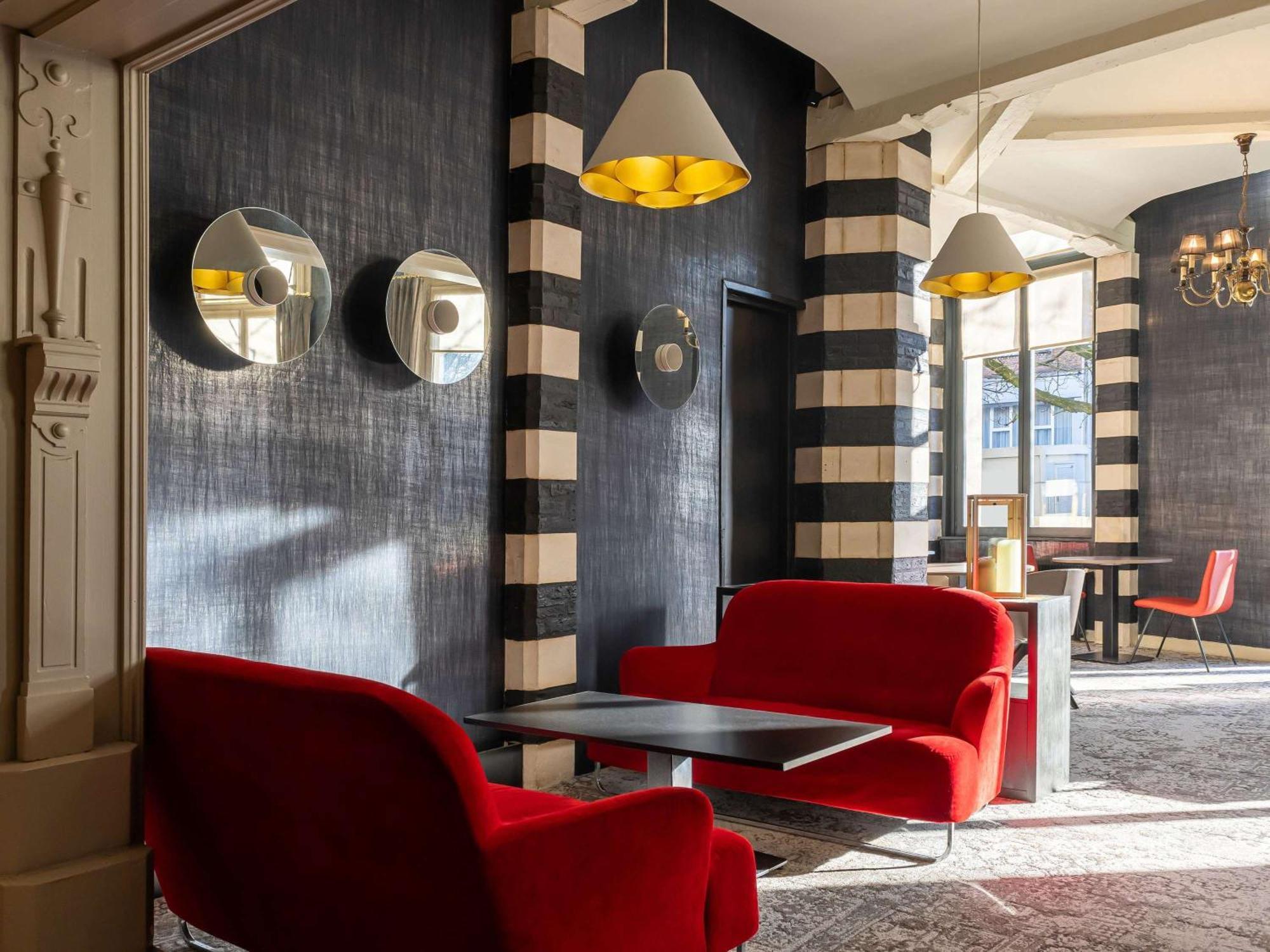 Mercure Lille Centre Grand Place Exterior foto