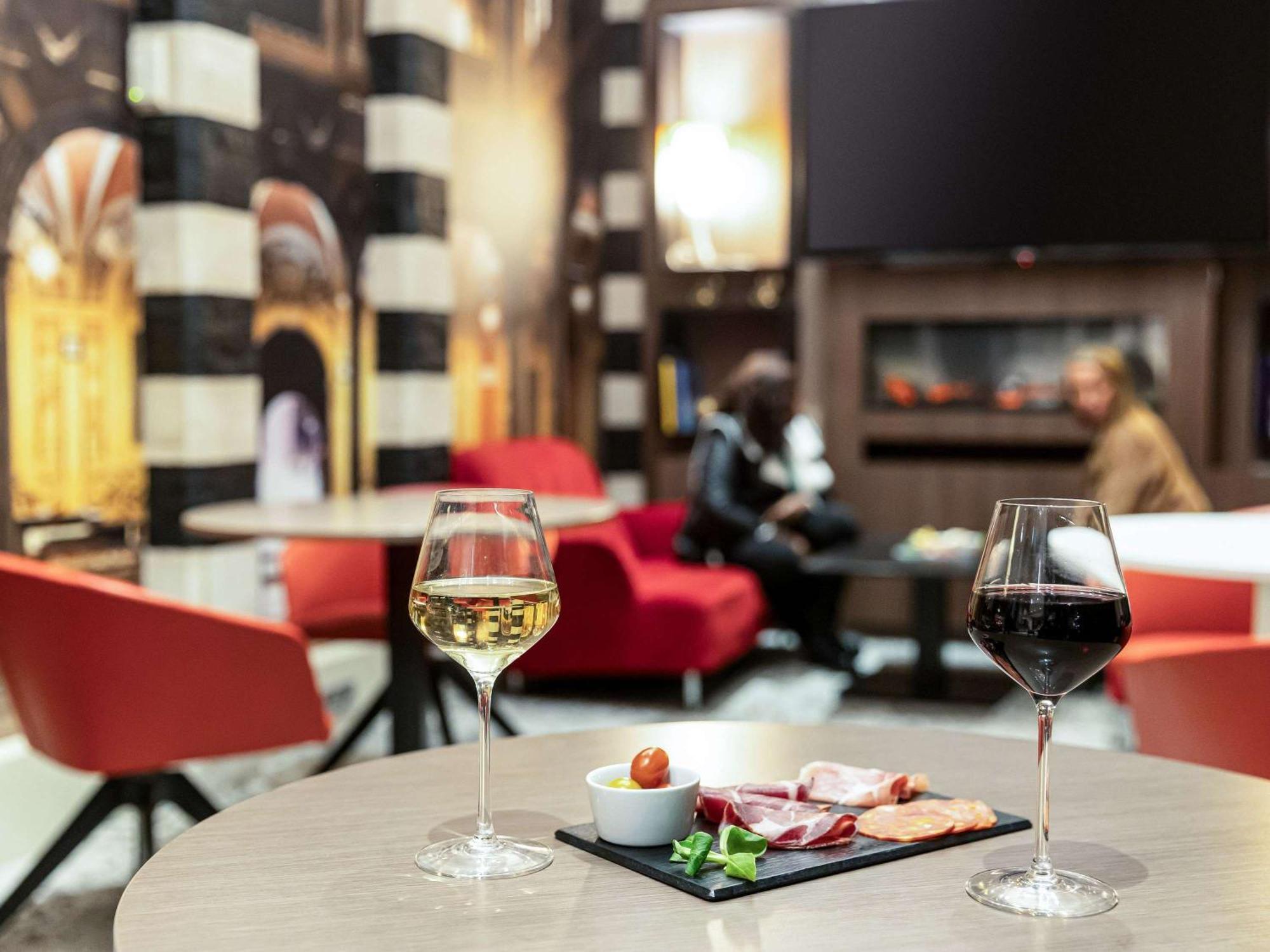 Mercure Lille Centre Grand Place Exterior foto