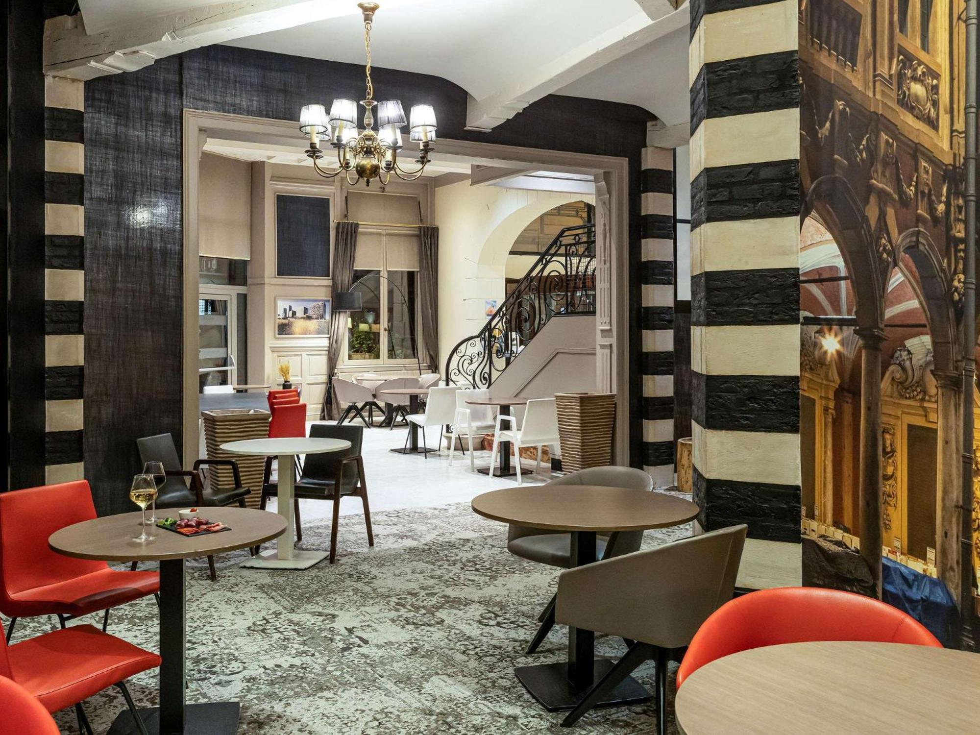 Mercure Lille Centre Grand Place Exterior foto