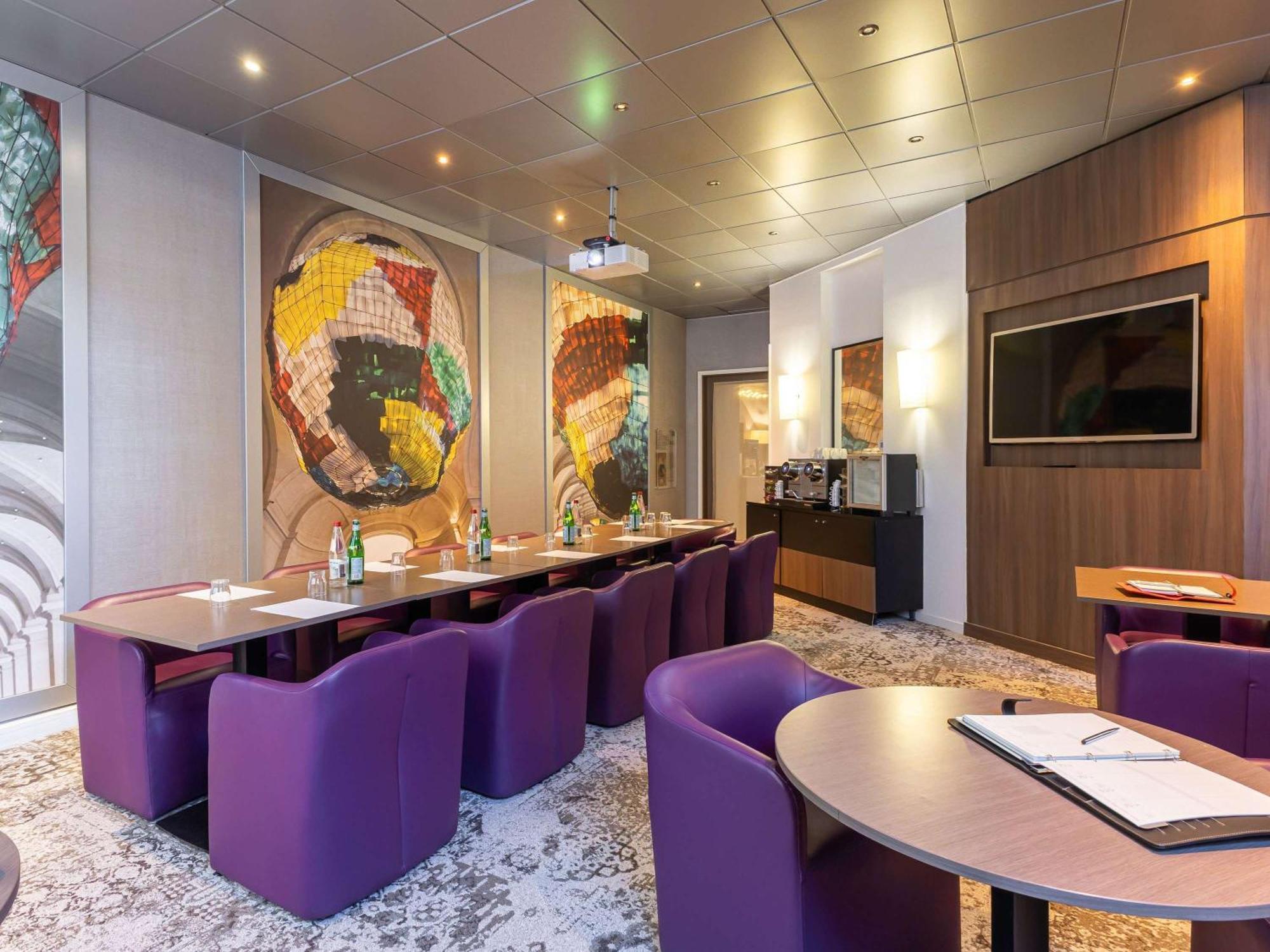 Mercure Lille Centre Grand Place Exterior foto