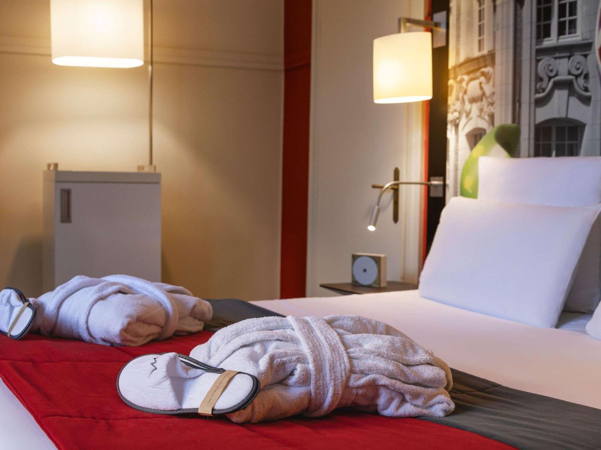 Mercure Lille Centre Grand Place Exterior foto