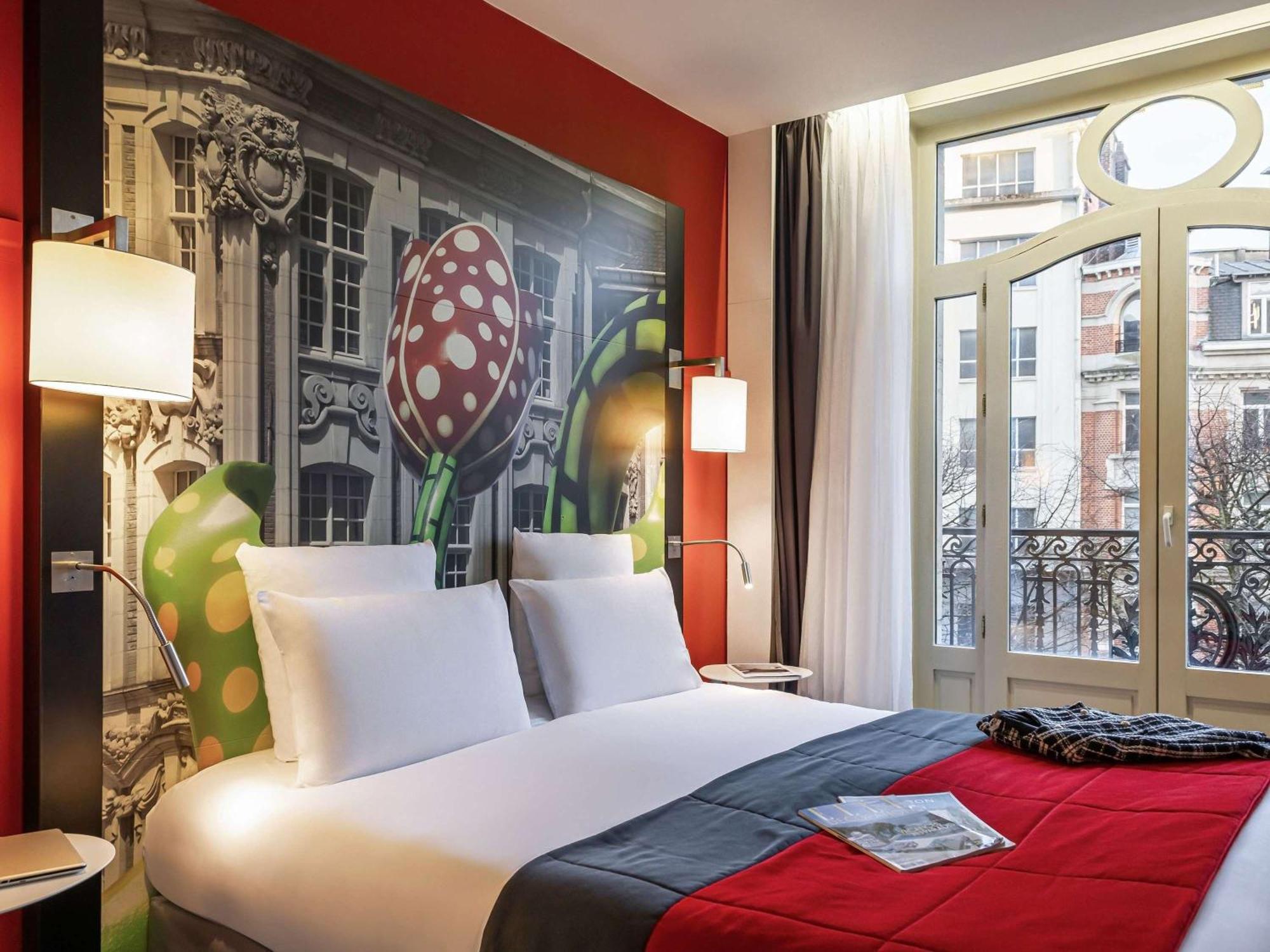 Mercure Lille Centre Grand Place Exterior foto