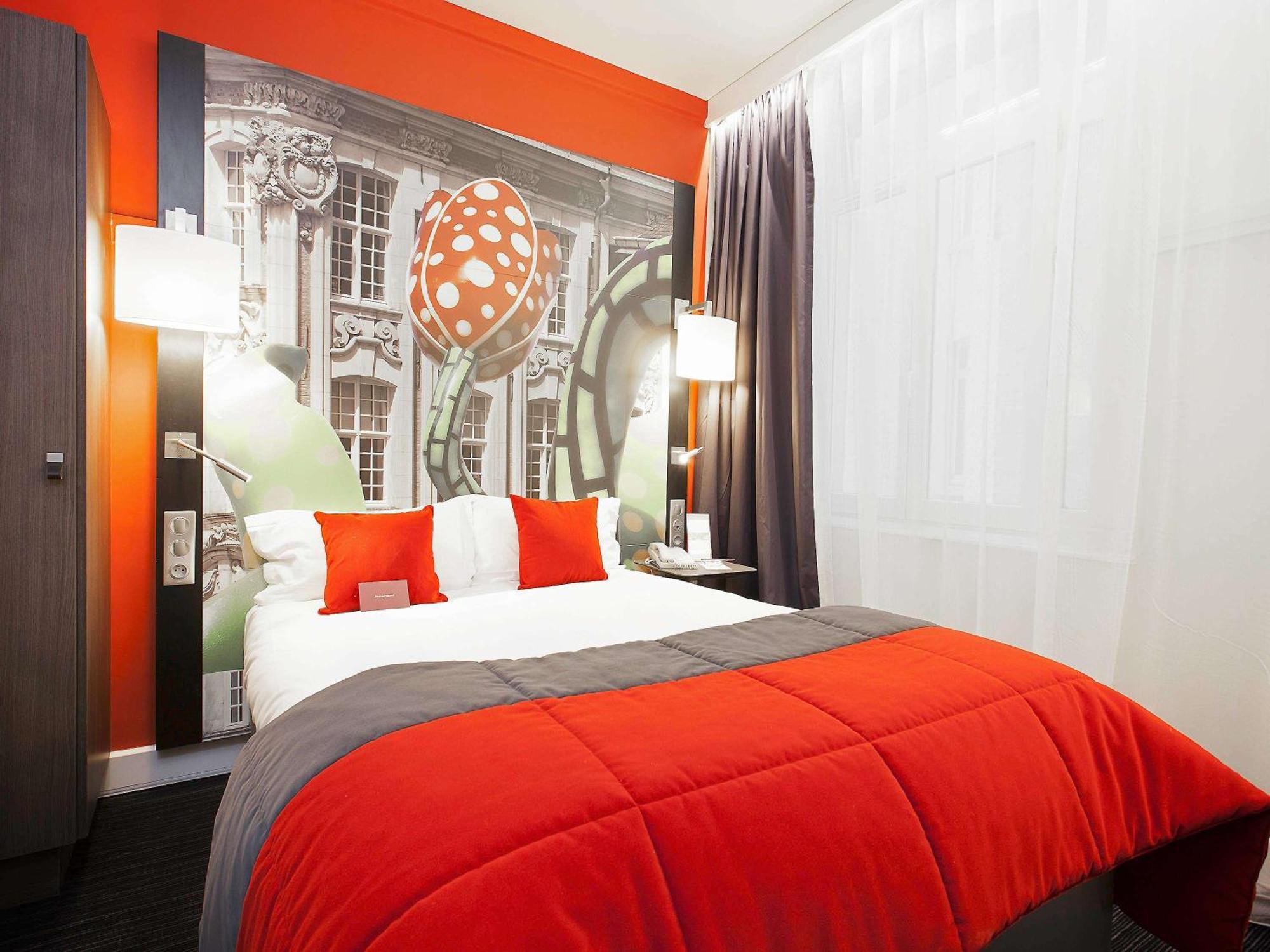 Mercure Lille Centre Grand Place Exterior foto