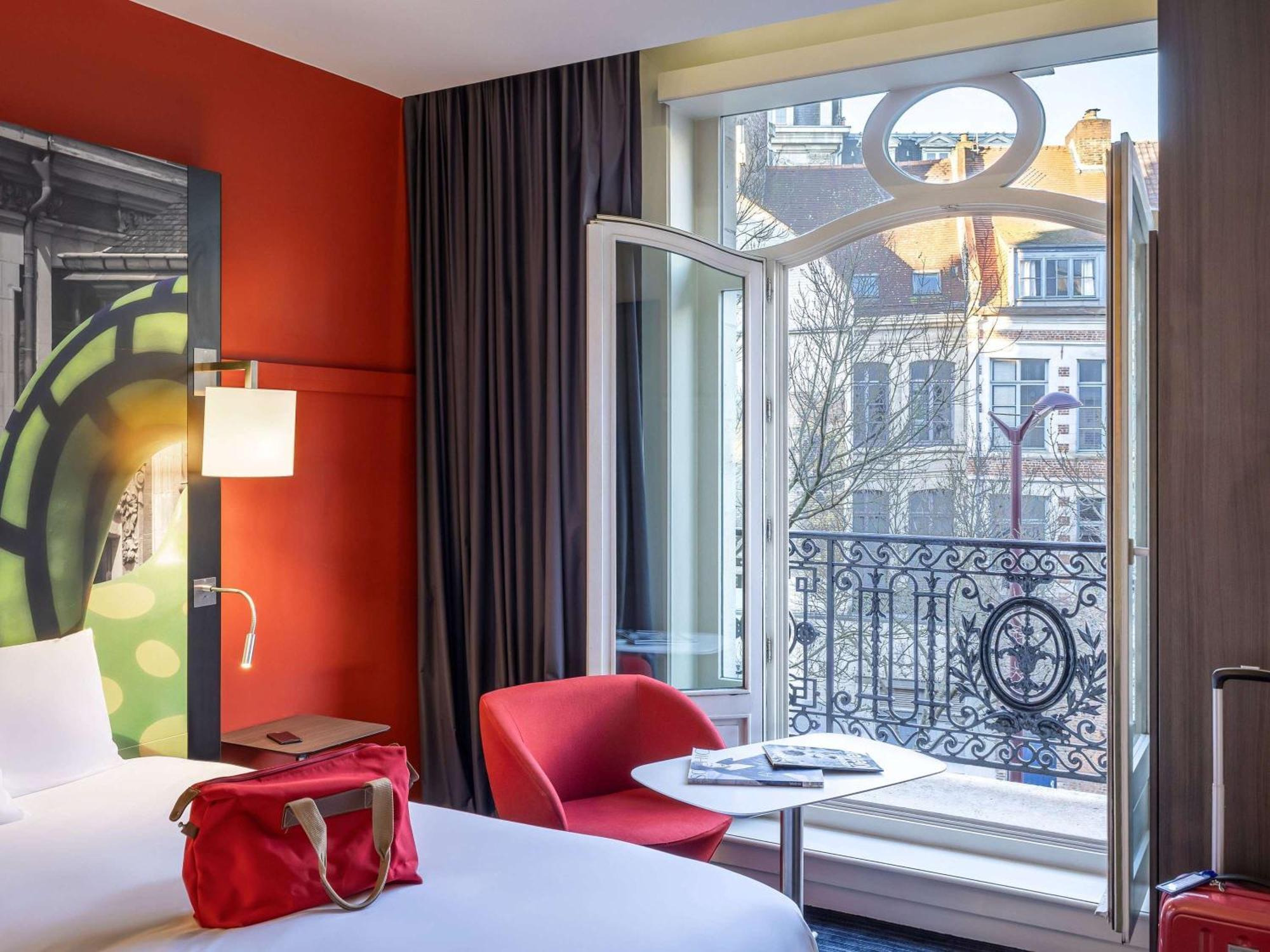 Mercure Lille Centre Grand Place Exterior foto