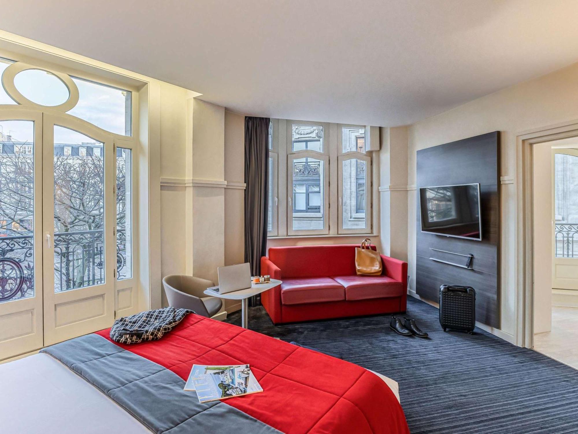 Mercure Lille Centre Grand Place Exterior foto