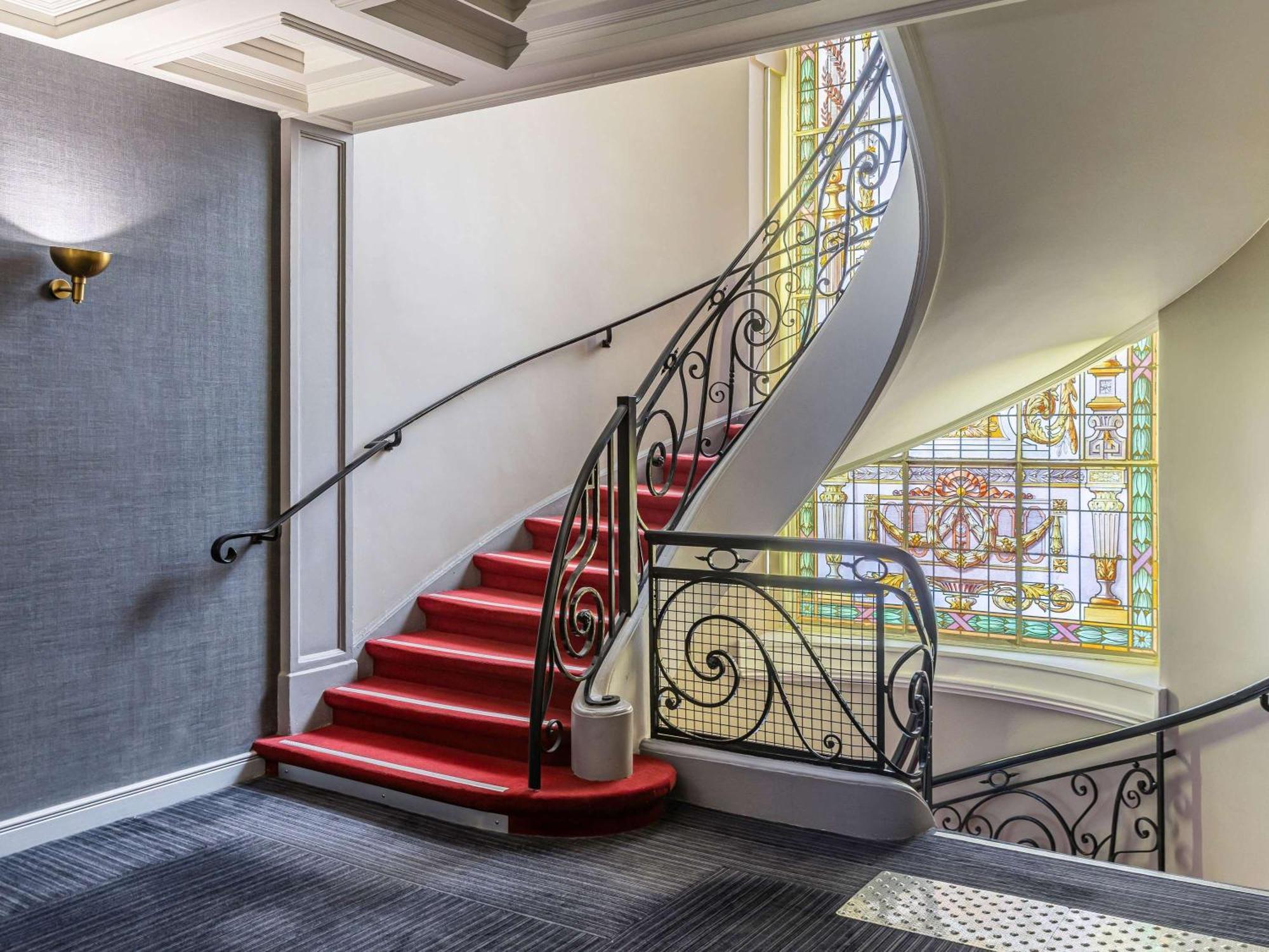 Mercure Lille Centre Grand Place Exterior foto