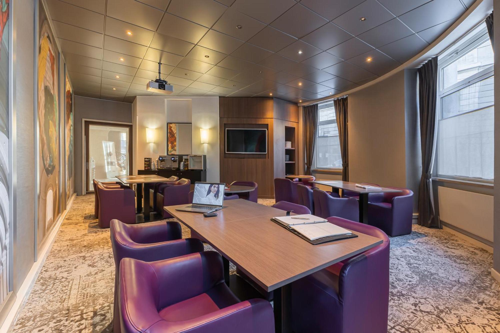 Mercure Lille Centre Grand Place Exterior foto