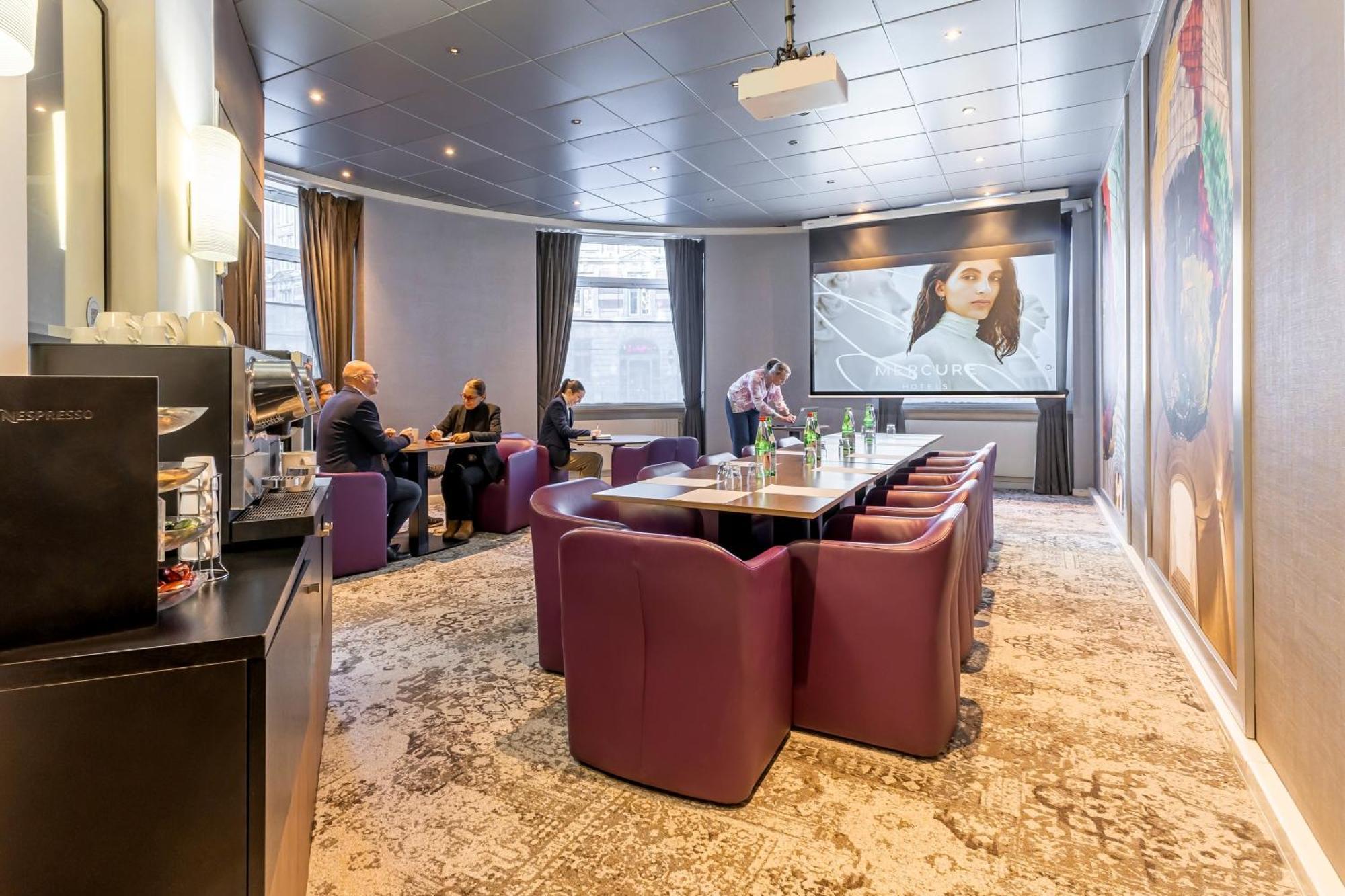 Mercure Lille Centre Grand Place Exterior foto