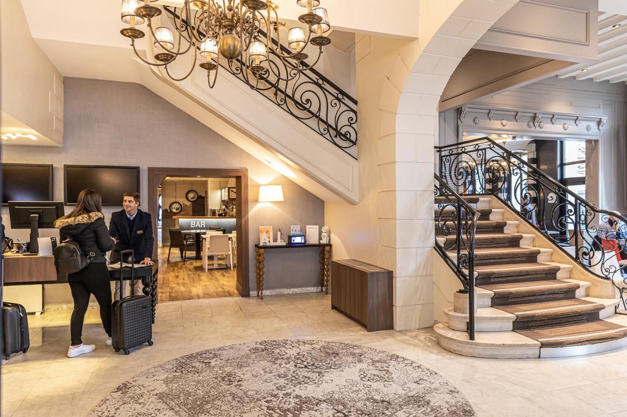 Mercure Lille Centre Grand Place Exterior foto