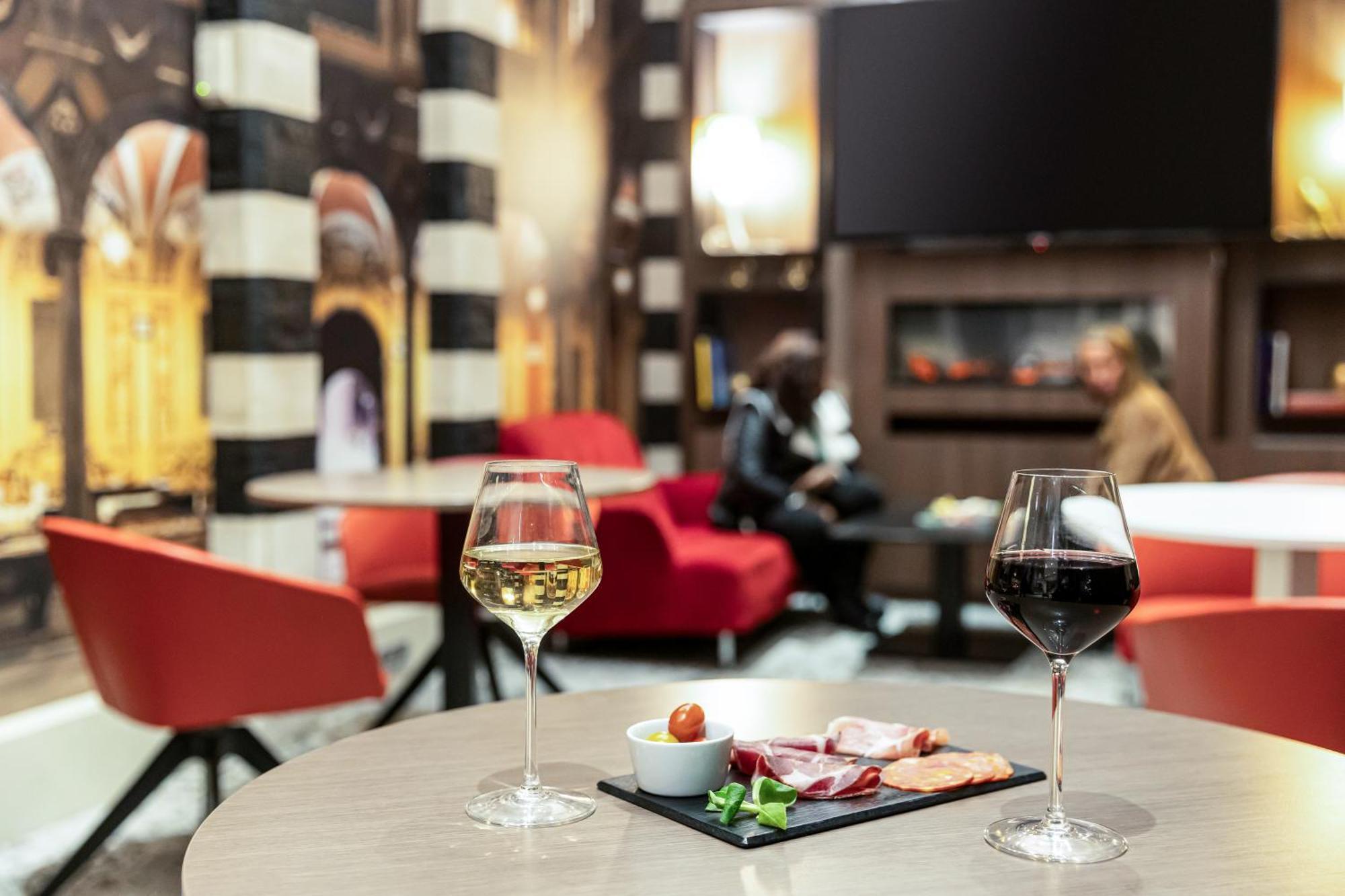 Mercure Lille Centre Grand Place Exterior foto