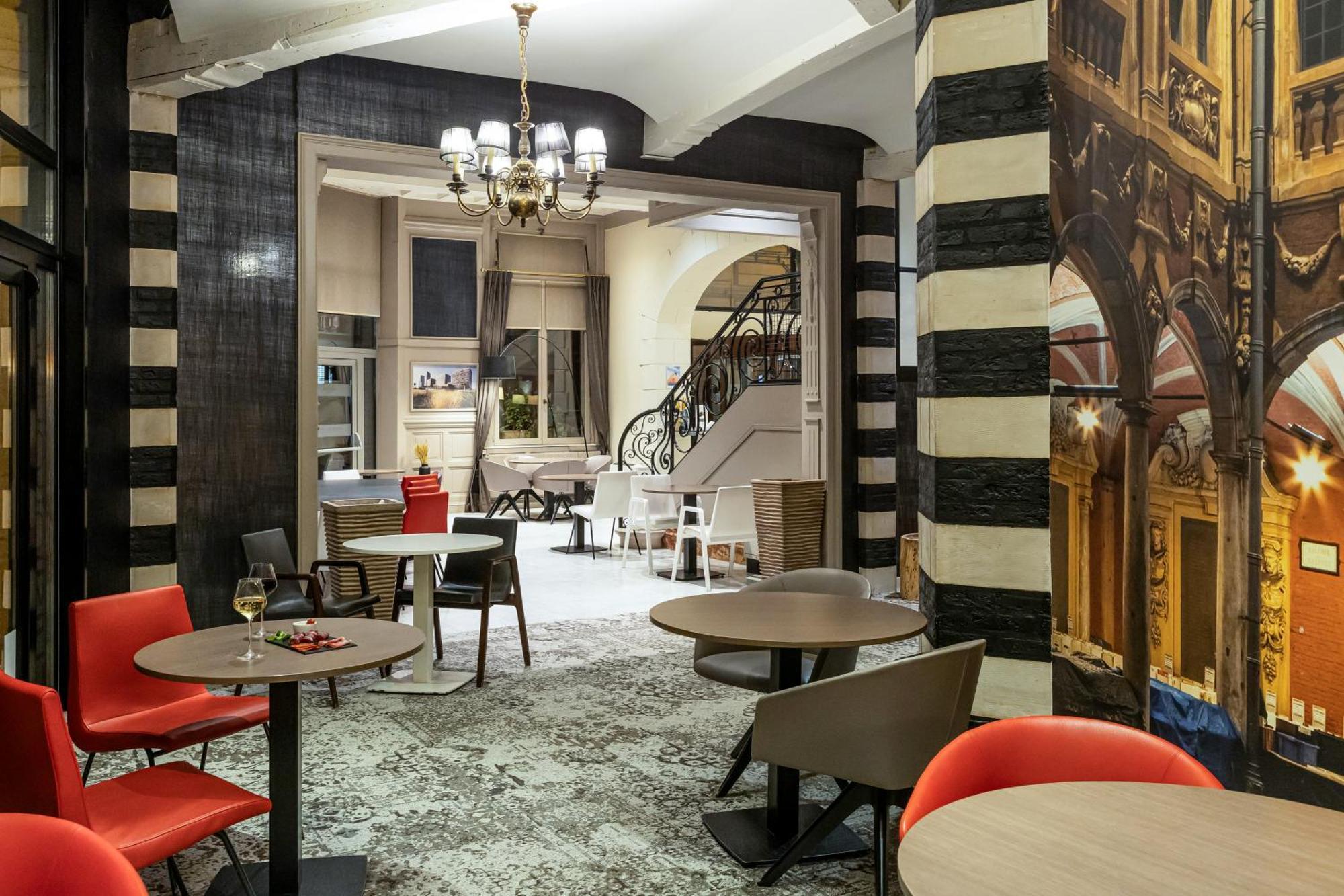 Mercure Lille Centre Grand Place Exterior foto