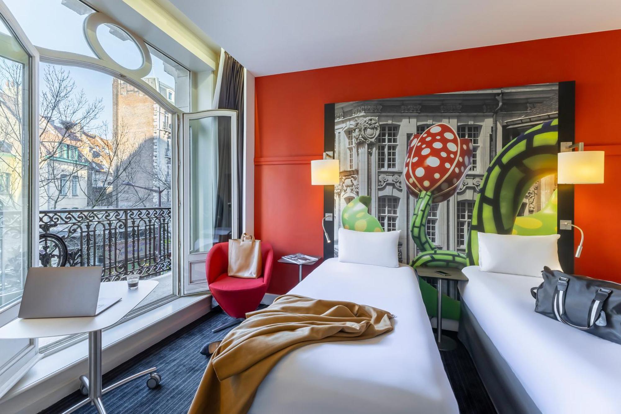 Mercure Lille Centre Grand Place Exterior foto