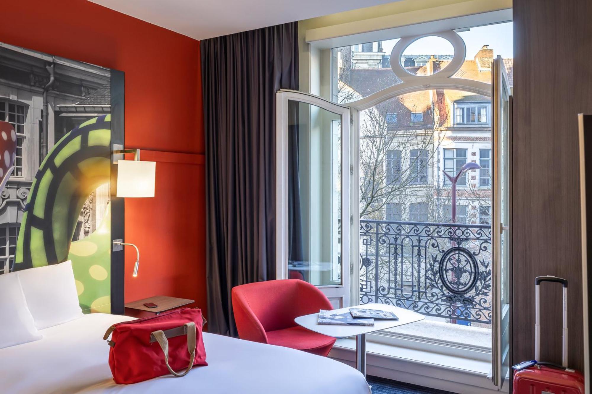 Mercure Lille Centre Grand Place Exterior foto